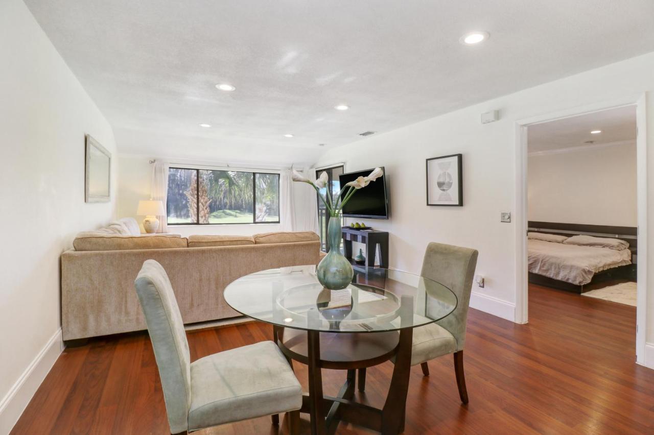 ווסלי צ'אפל Saddlebrook Golf Course View Condo With Kitchen מראה חיצוני תמונה