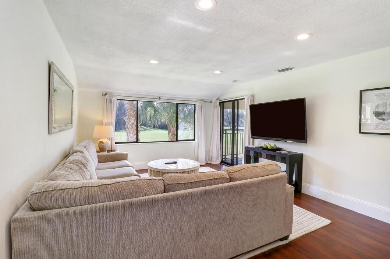 ווסלי צ'אפל Saddlebrook Golf Course View Condo With Kitchen מראה חיצוני תמונה